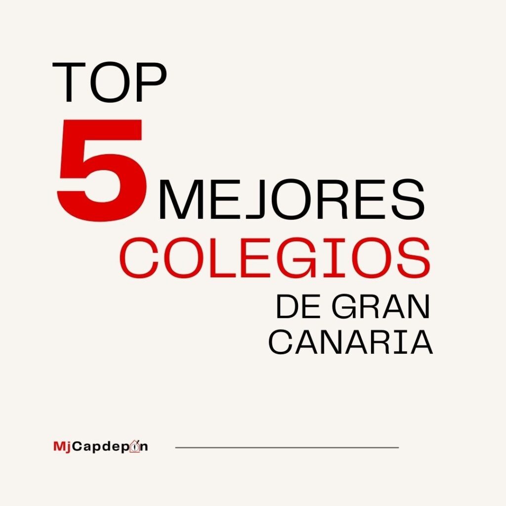 mejores colegios gran canaria