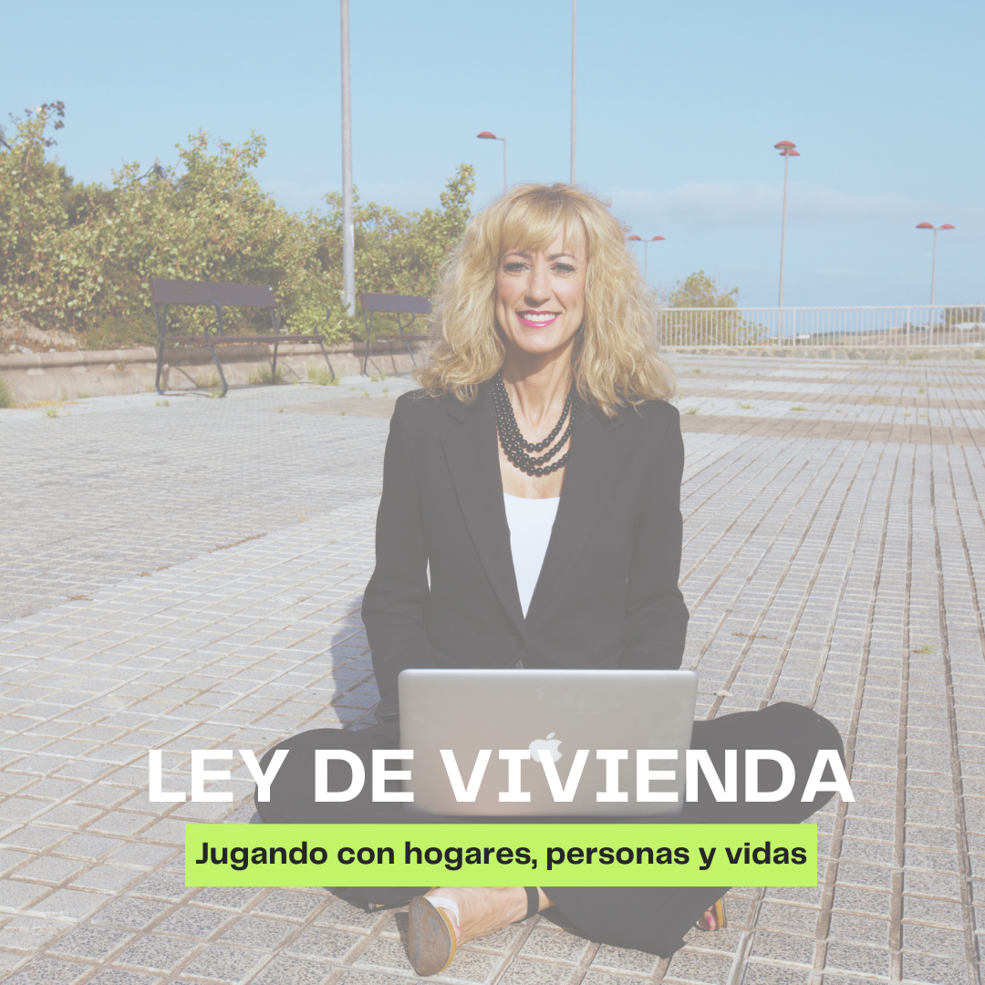 Ley de vivienda