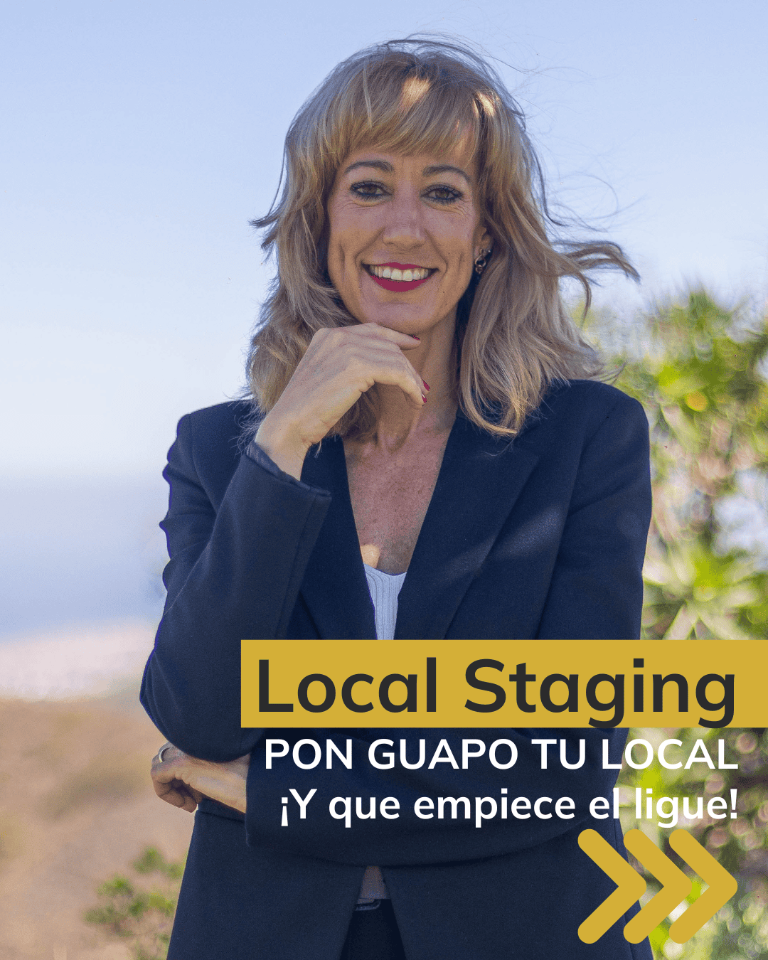 Local staging