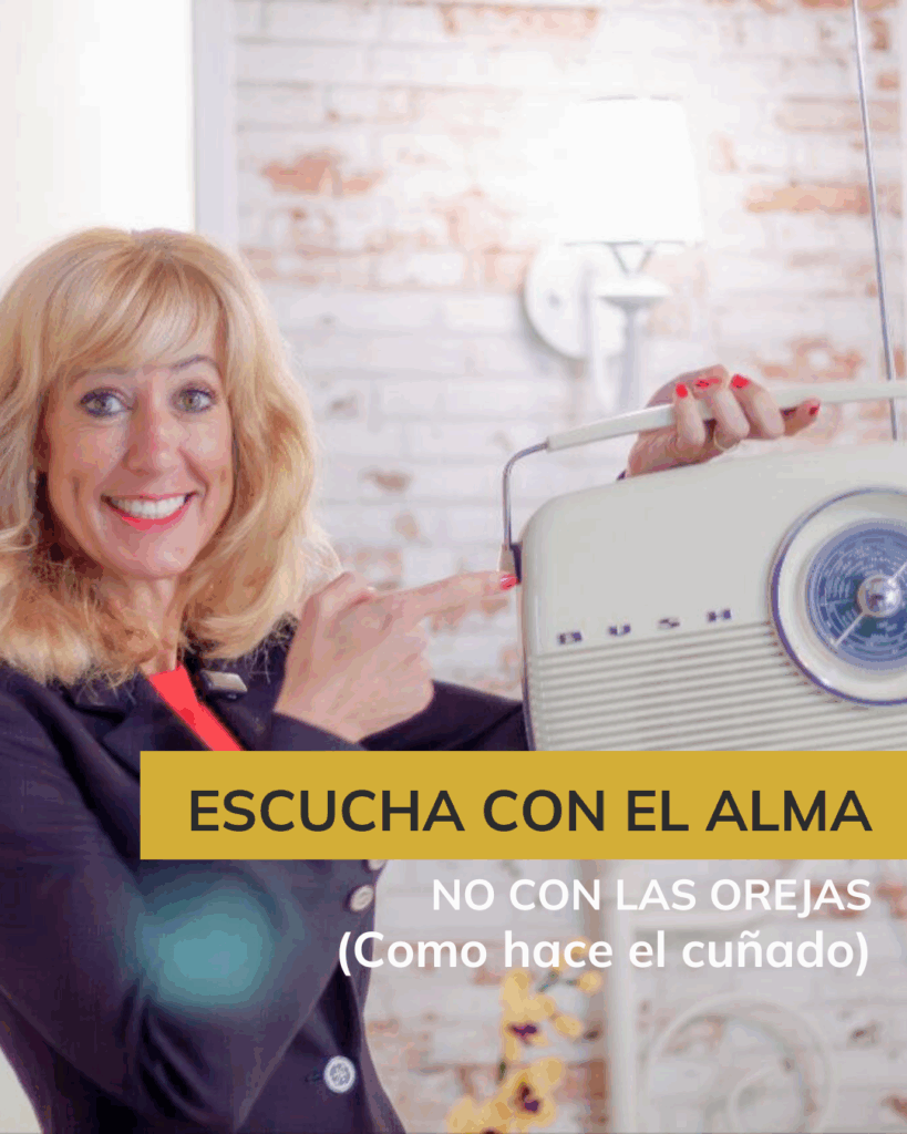 ESCUCHA ACTIVA