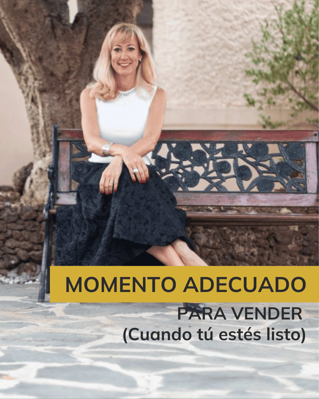 momento adecuado para vender