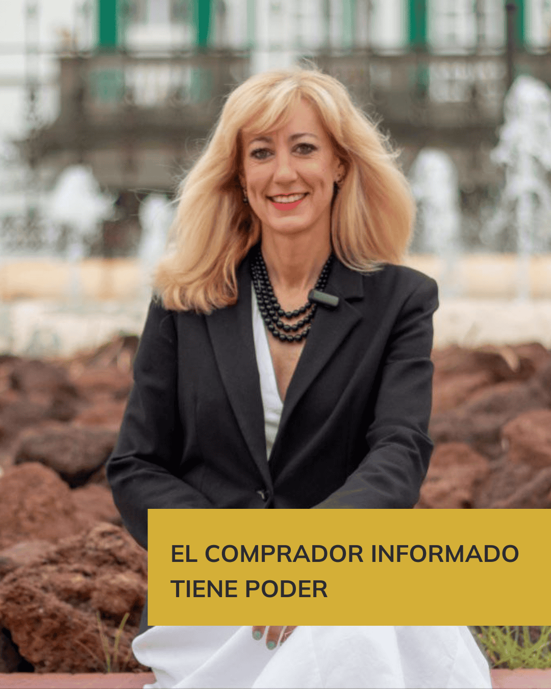 comprador informado